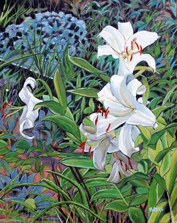Southern Hotel Garden